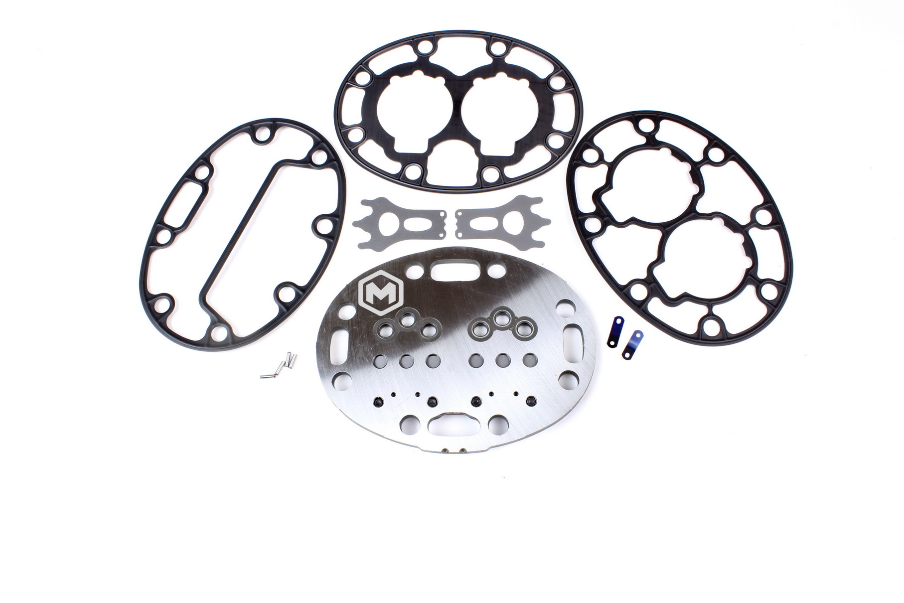 Myriad | VALVE PLATE SIDE (MRD-17-44104-00)